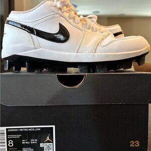 Men’s Jordan 1 Retro MCS low size 8